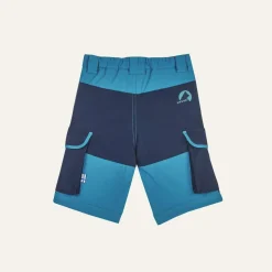 finkid ORAVA-Kinder Kurze Hosen|Outdoorhosen