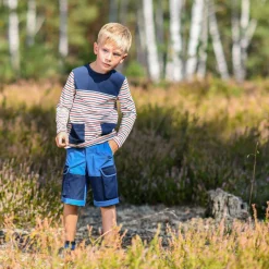 finkid ORAVA-Kinder Kurze Hosen|Outdoorhosen