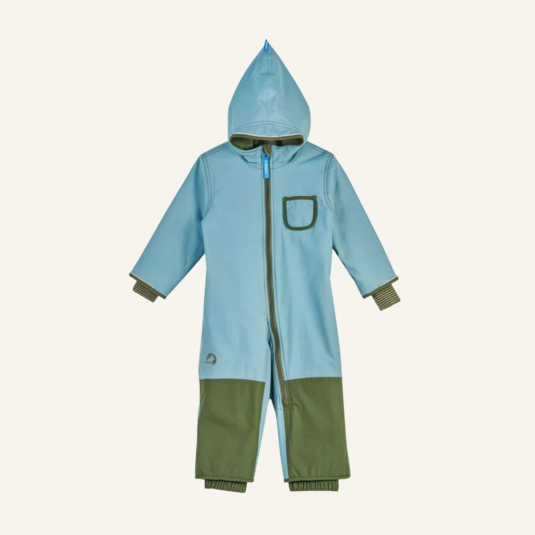 finkid PIKKU WINTER EKO-Kinder Baby Overalls|Ski- Und Schneeanzüge