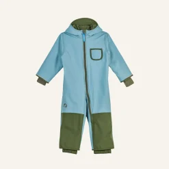 finkid PIKKU WINTER EKO-Kinder Baby Overalls|Ski- Und Schneeanzüge