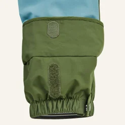 finkid PIKKU WINTER EKO-Kinder Baby Overalls|Ski- Und Schneeanzüge