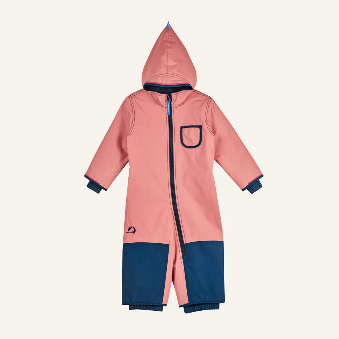 finkid PIKKU WINTER EKO-Kinder Baby Overalls|Ski- Und Schneeanzüge