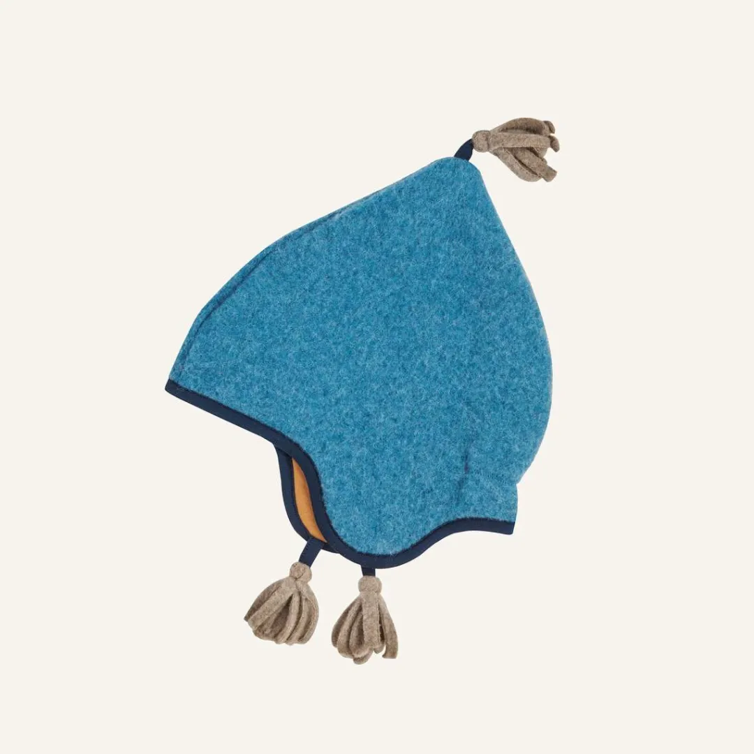 finkid PIPO WOOL-Kinder Mützen & Hüte|Wintermützen