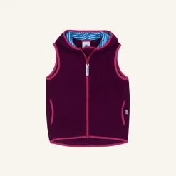 finkid POPPELI-Kinder Westen|Zip In Jacken