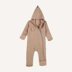 finkid PUKU WOOL-Kinder Baby Overalls