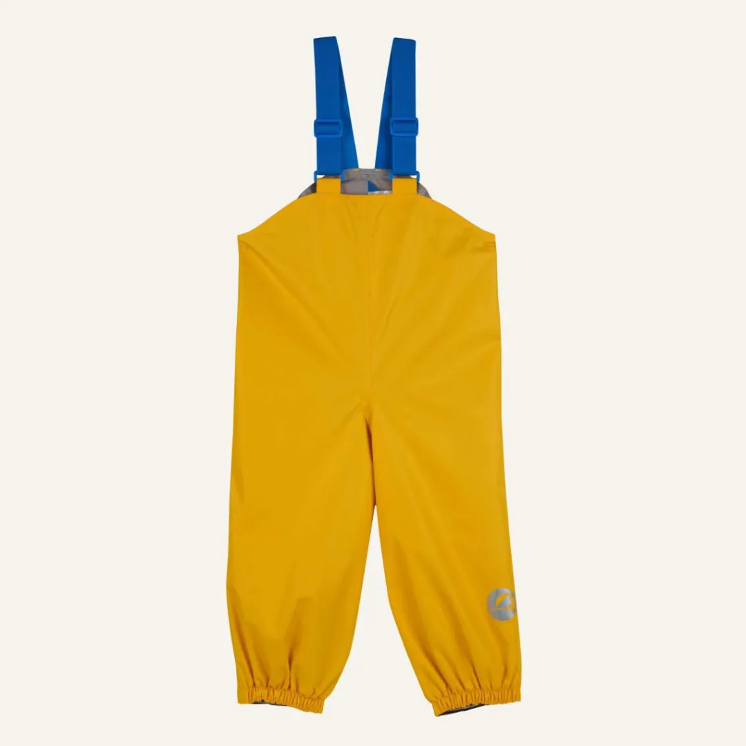 finkid PULLEA-Kinder Regenhosen|Outdoorhosen