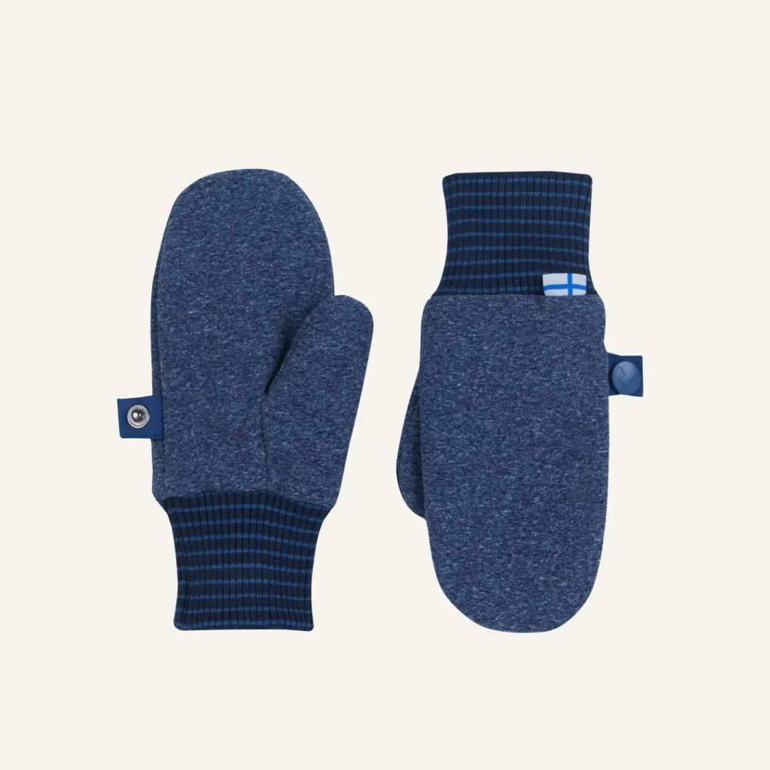 finkid PUPUJUSSI KNIT-Kinder Handschuhe