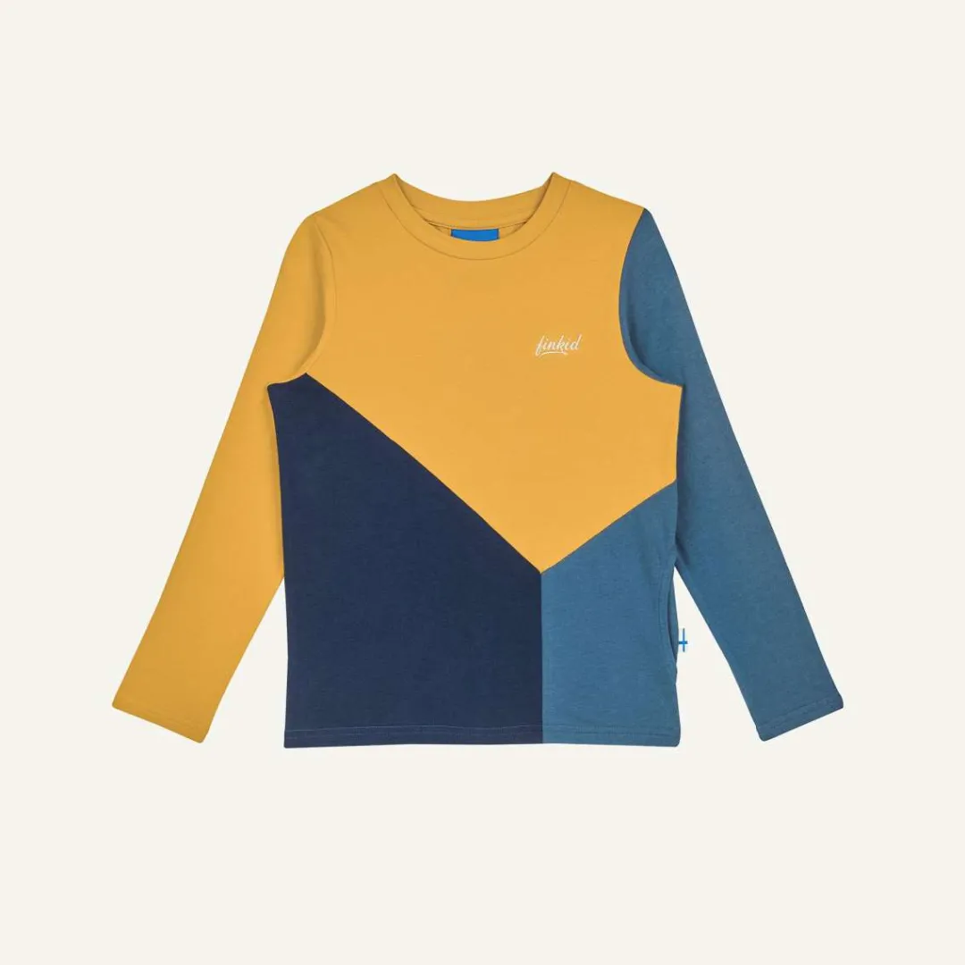 finkid RANNIKKO-Kinder Longsleeves