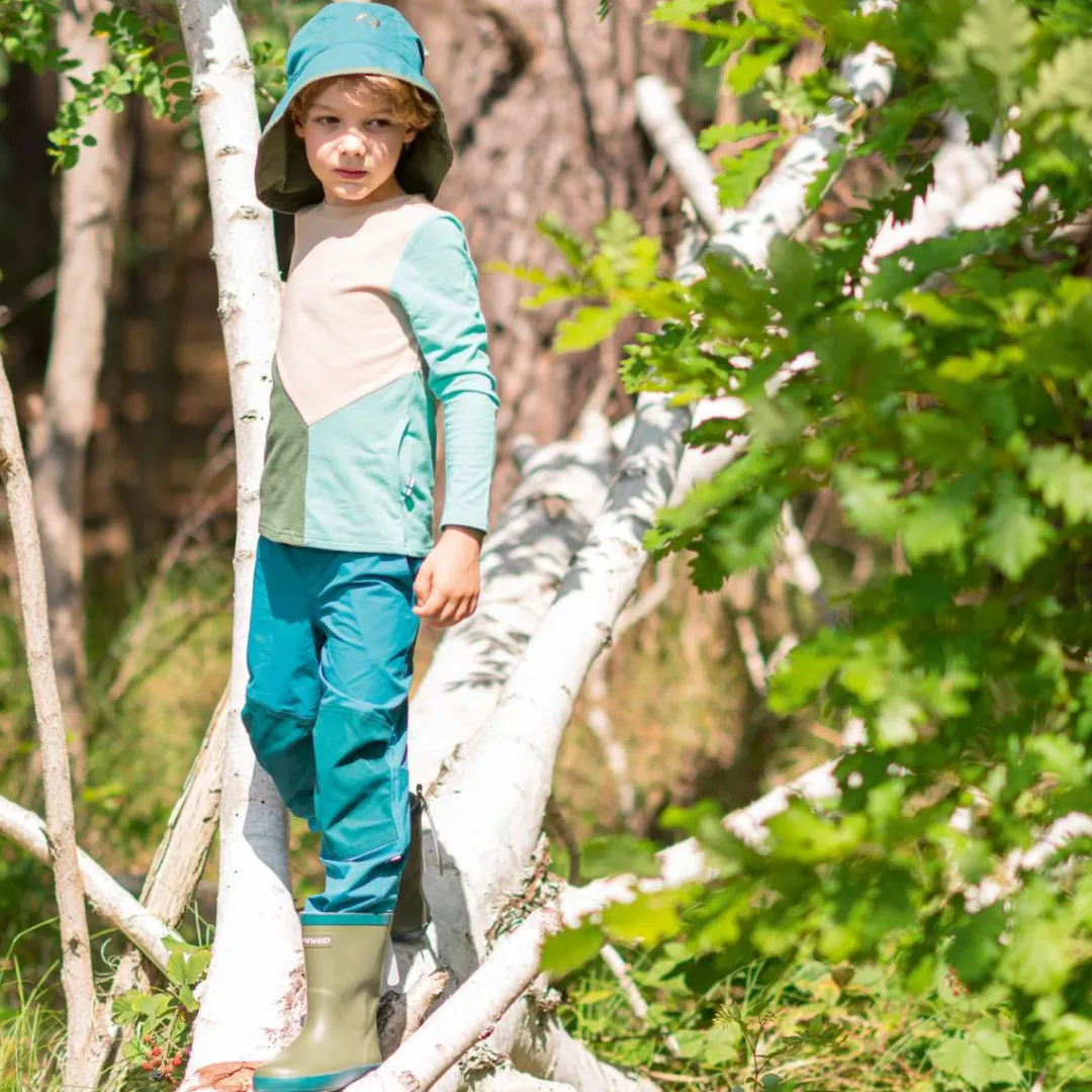 finkid RANNIKKO-Kinder Longsleeves
