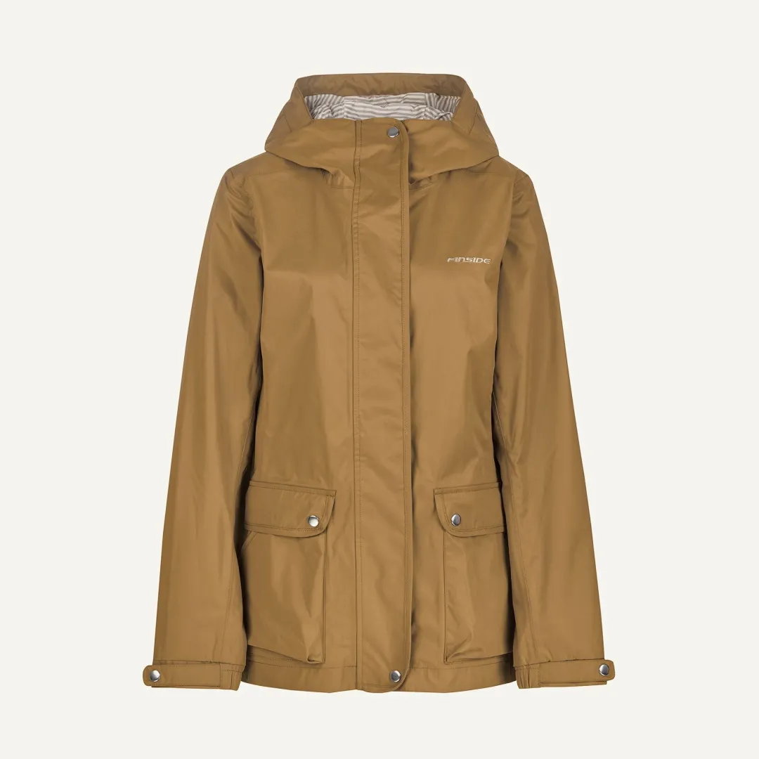 finkid REKI- Regen- Und Outdoorjacken|Zip In Außenjacken