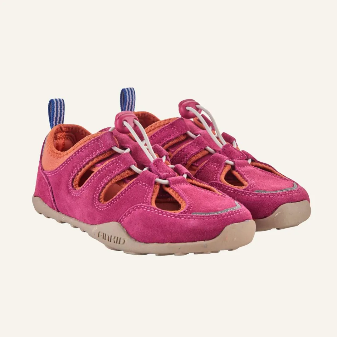 finkid SANKARI-Kinder Sandalen|Barfußschuhe