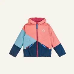 finkid SIRKUS-Kinder Übergangsjacken|Zip In Innenjacken