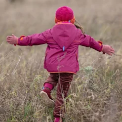 finkid SORMIKAS KNIT-Kinder Handschuhe