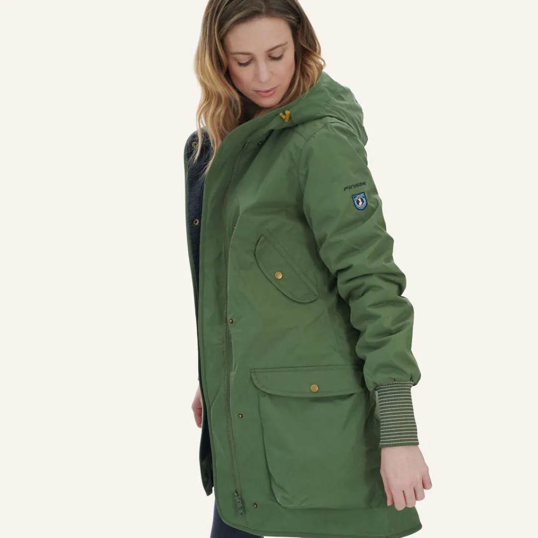 finkid SUOMUKKA- Winterjacken