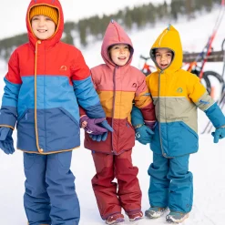 finkid TAIKA SNOW-Kinder Winterjacken