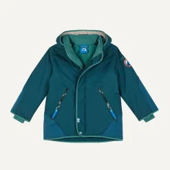 finkid TALVINEN HUSKY-Kinder Winterjacken