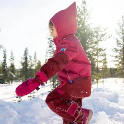 finkid TALVINEN HUSKY-Kinder Winterjacken