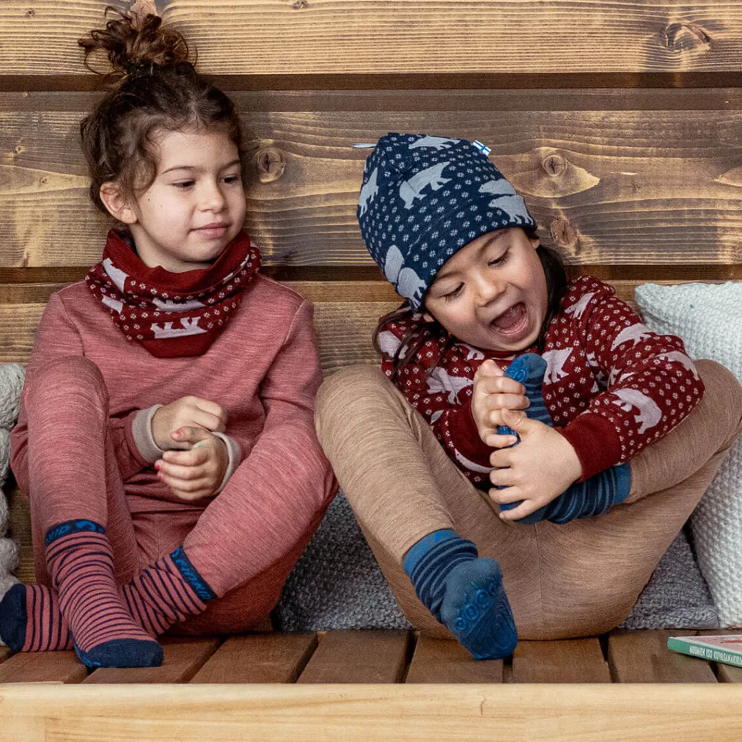 finkid TAPSUT-Kinder Socken