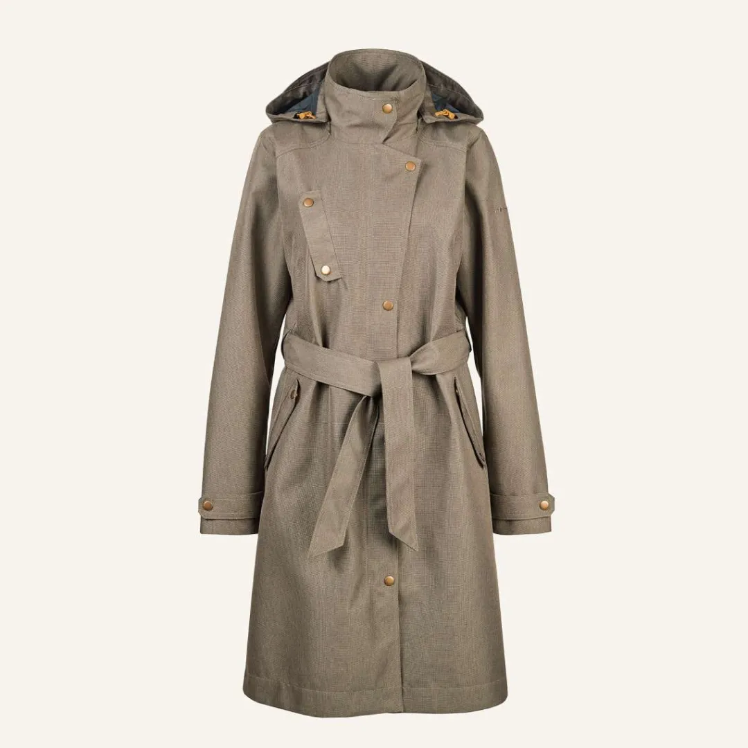 finkid TARIA- Regen- Und Outdoorjacken|Zip In Außenjacken