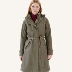 finkid TARIA- Regen- Und Outdoorjacken|Zip In Außenjacken