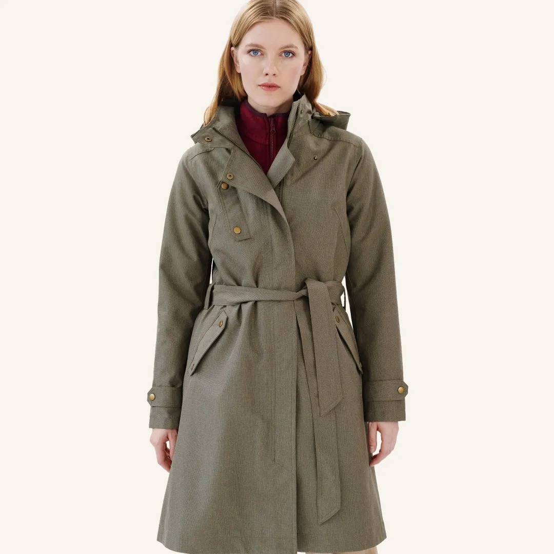 finkid TARIA- Regen- Und Outdoorjacken|Zip In Außenjacken