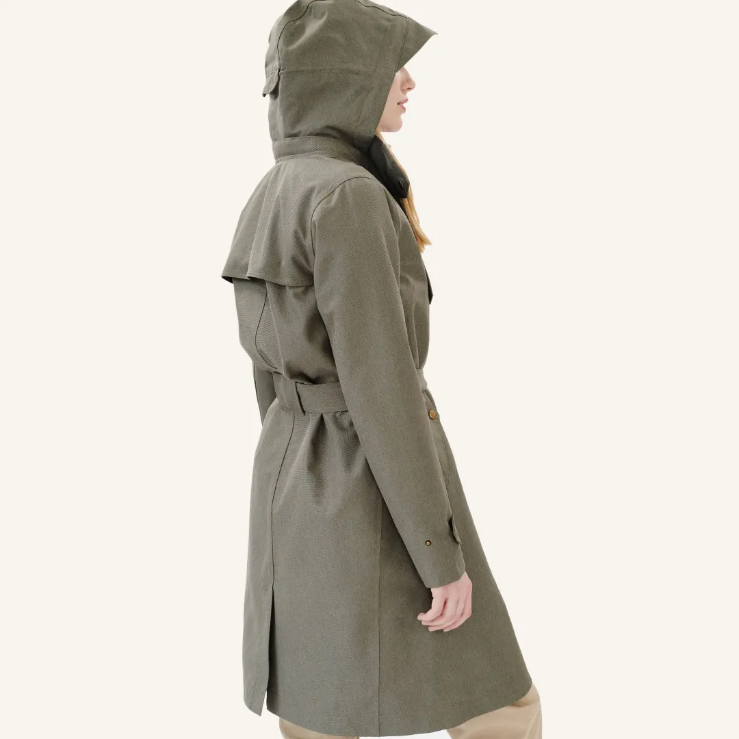 finkid TARIA- Regen- Und Outdoorjacken|Zip In Außenjacken