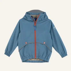 finkid TIMI AIR-Kinder Sommerjacken|Regenjacken