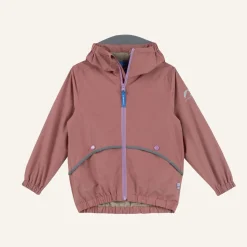 finkid TIMI AIR-Kinder Sommerjacken|Regenjacken