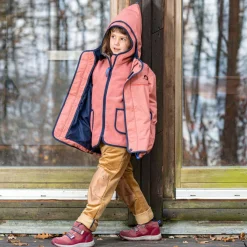 finkid TONTTU-Kinder Zip In Innenjacken|Zip In Jacken