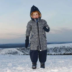 finkid TURVA ICE-Kinder Ski- Und Schneeanzüge