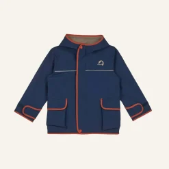 finkid TUULIS DENIM-Kinder Übergangsjacken