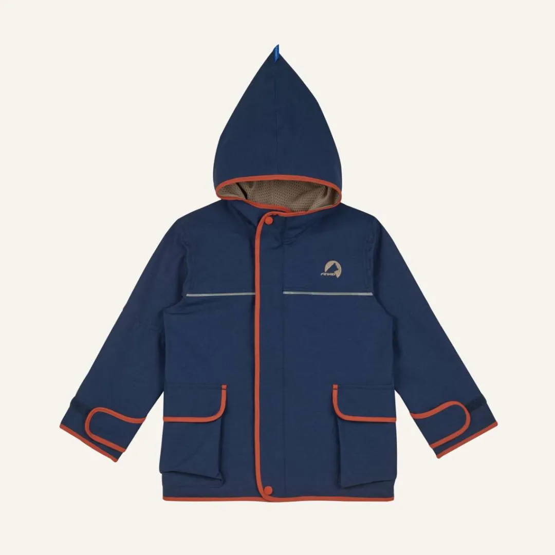 finkid TUULIS DENIM-Kinder Übergangsjacken