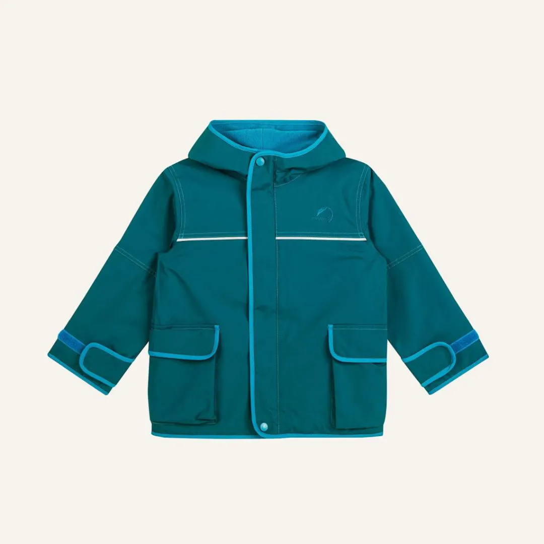 finkid TUULIS EKO-Kinder Sommerjacken|Regenjacken