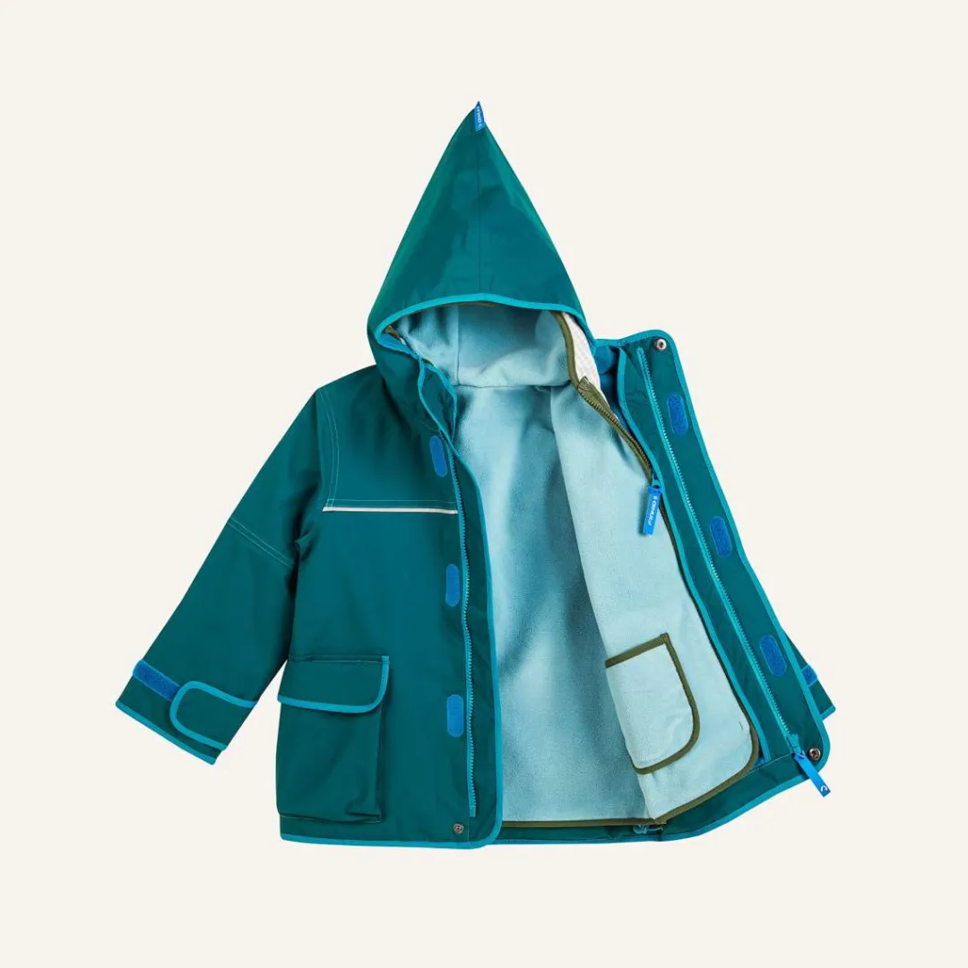 finkid TUULIS EKO-Kinder Sommerjacken|Regenjacken