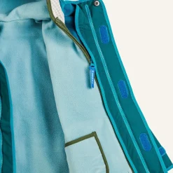 finkid TUULIS EKO-Kinder Sommerjacken|Regenjacken