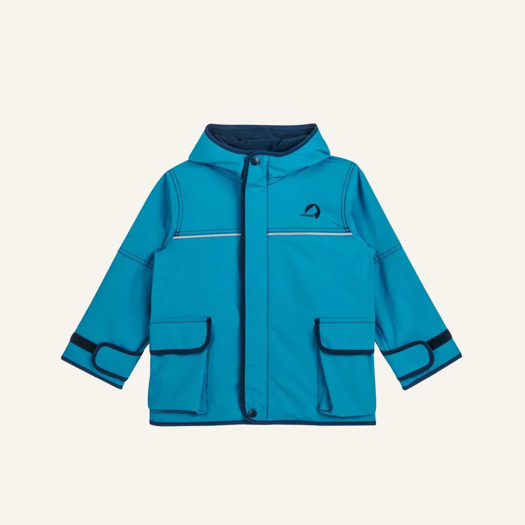 finkid TUULIS EKO-Kinder Sommerjacken|Regenjacken