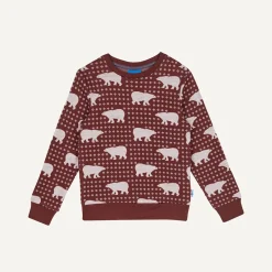 finkid UNIIKKI NORDIK-Kinder Pullover