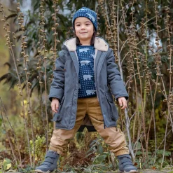 finkid UNIIKKI NORDIK-Kinder Pullover