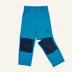 finkid URAKKA MOVE-Kinder Kurze Hosen|Zip Hosen