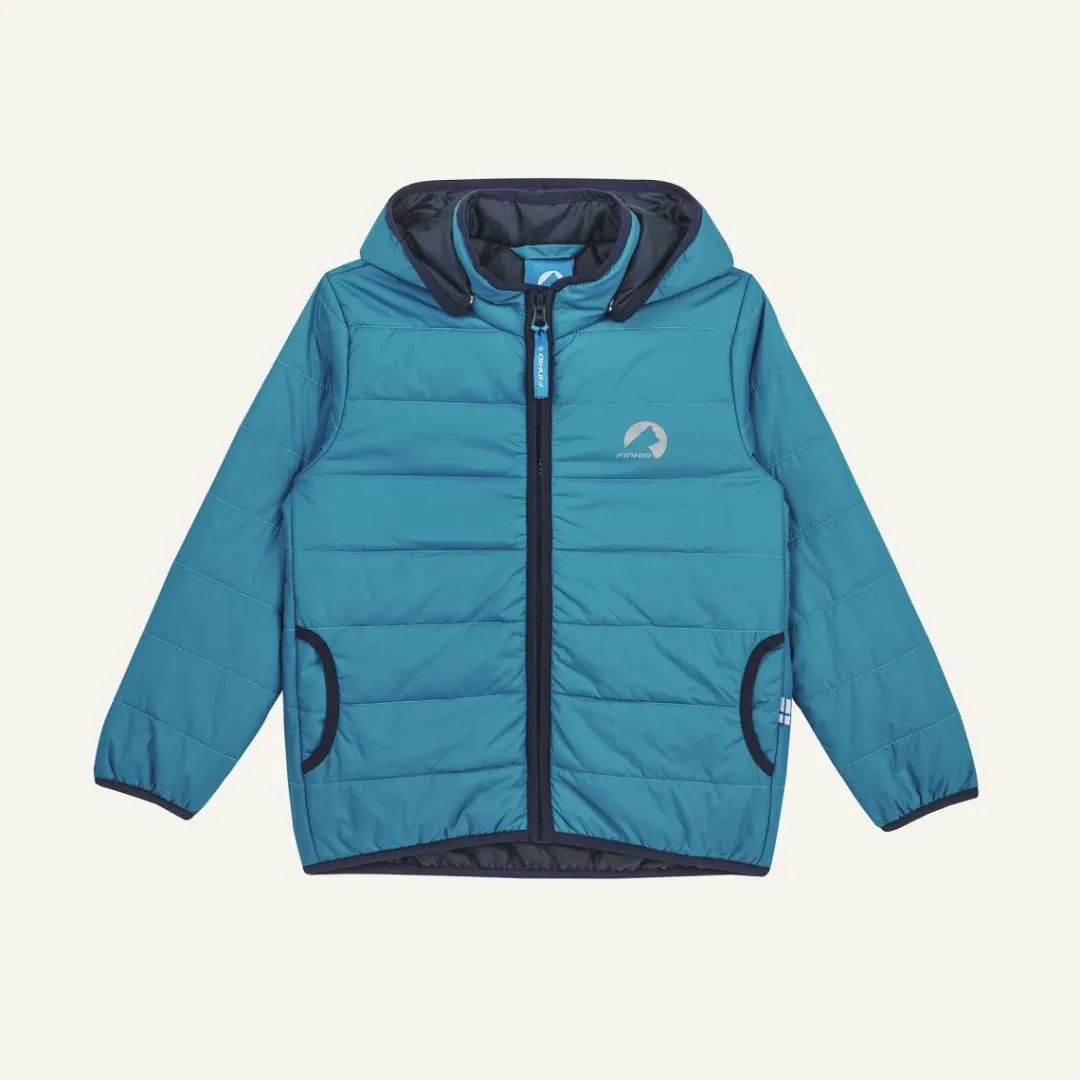 finkid VANUKAS-Kinder Übergangsjacken|Zip In Innenjacken