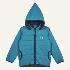 finkid VANUKAS-Kinder Übergangsjacken|Zip In Innenjacken