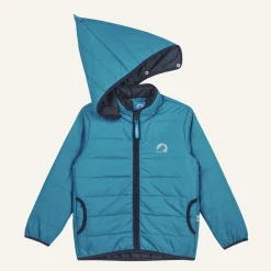 finkid VANUKAS-Kinder Übergangsjacken|Zip In Innenjacken