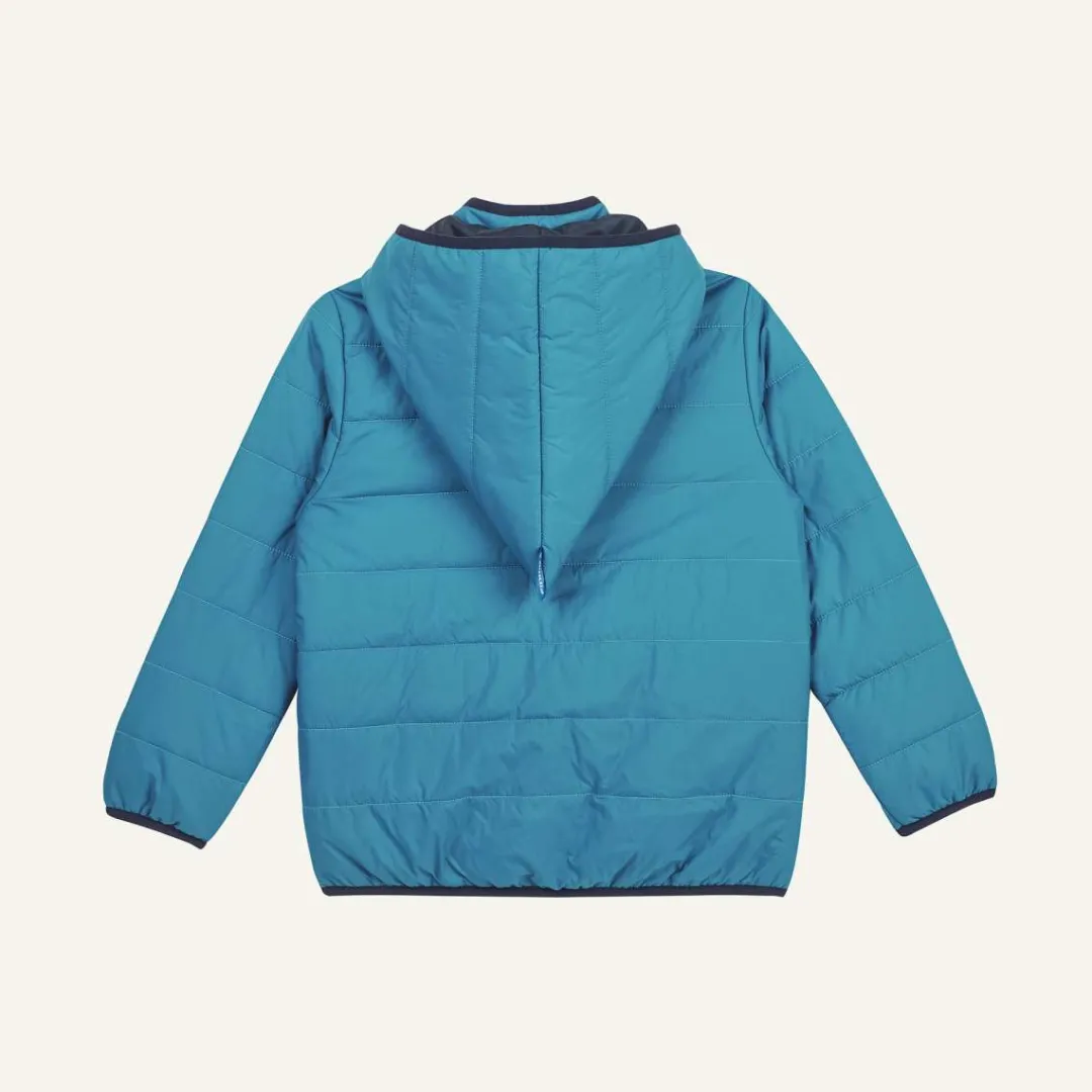 finkid VANUKAS-Kinder Übergangsjacken|Zip In Innenjacken