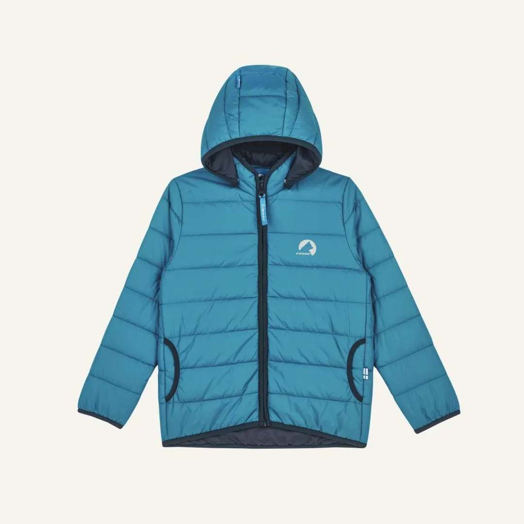 finkid VANUKAS-Kinder Übergangsjacken|Zip In Innenjacken