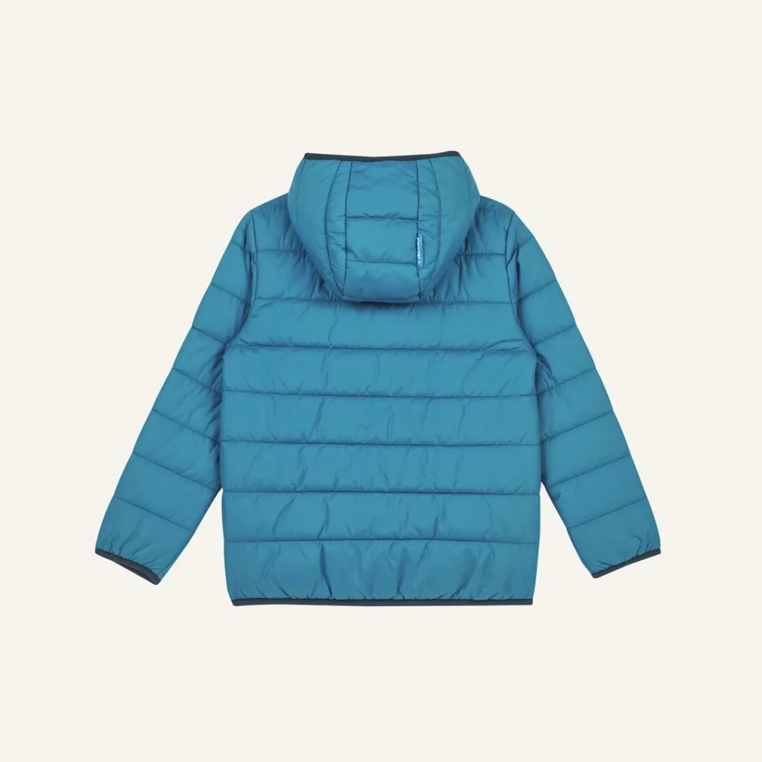 finkid VANUKAS-Kinder Übergangsjacken|Zip In Innenjacken