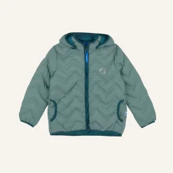 finkid VANUKAS AIR-Kinder Übergangsjacken|Zip In Innenjacken