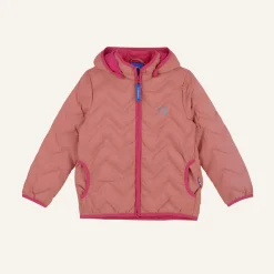 finkid VANUKAS AIR-Kinder Übergangsjacken|Zip In Innenjacken