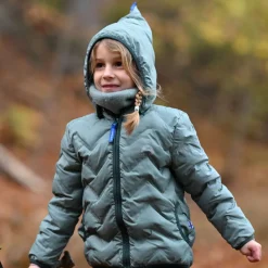 finkid VANUKAS AIR-Kinder Übergangsjacken|Zip In Innenjacken