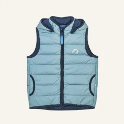 finkid VANULI-Kinder Westen|Zip In Innenjacken