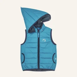 finkid VANULI-Kinder Westen|Zip In Innenjacken